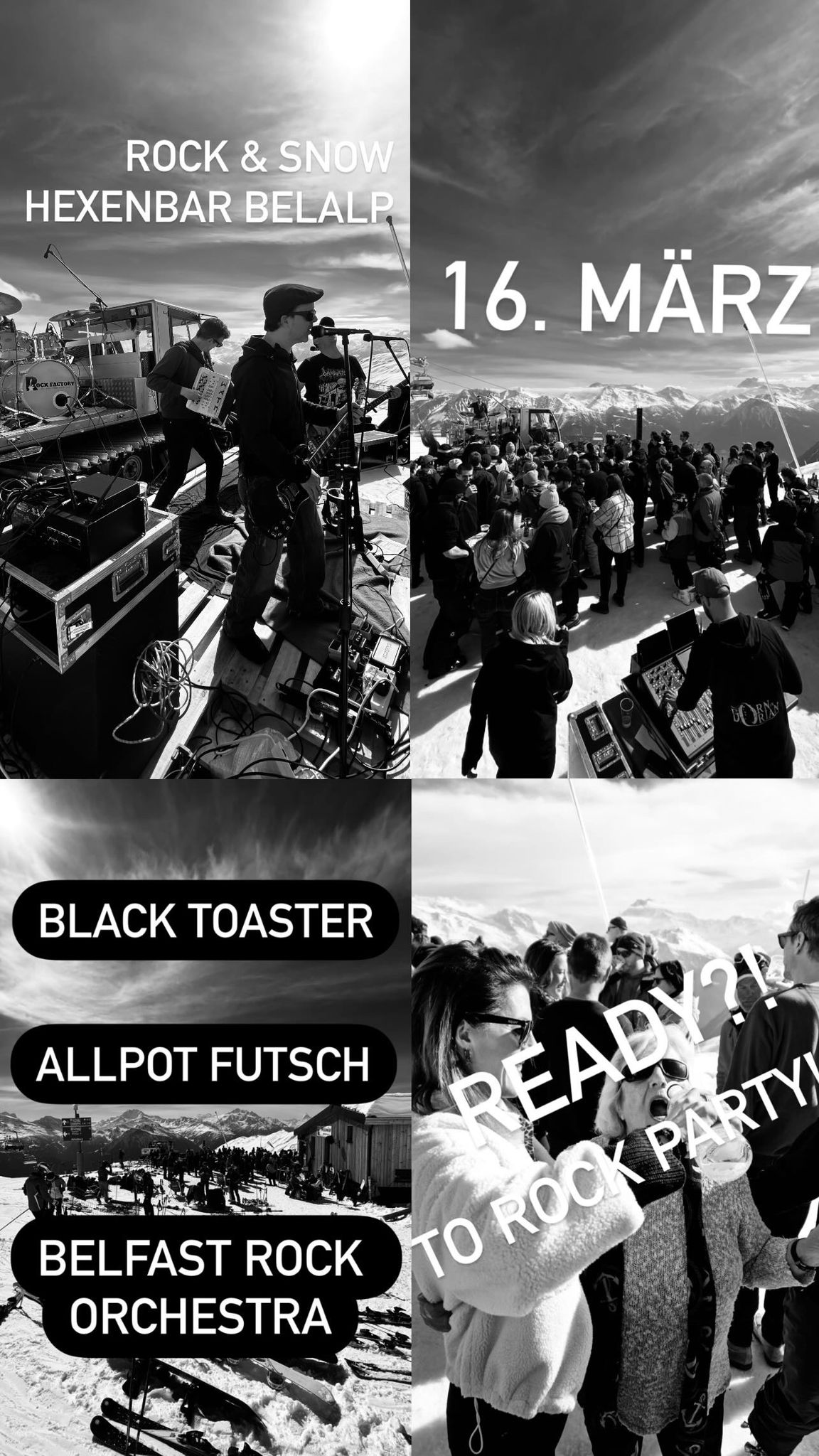 Allpot Futsch live @ Hexenbar