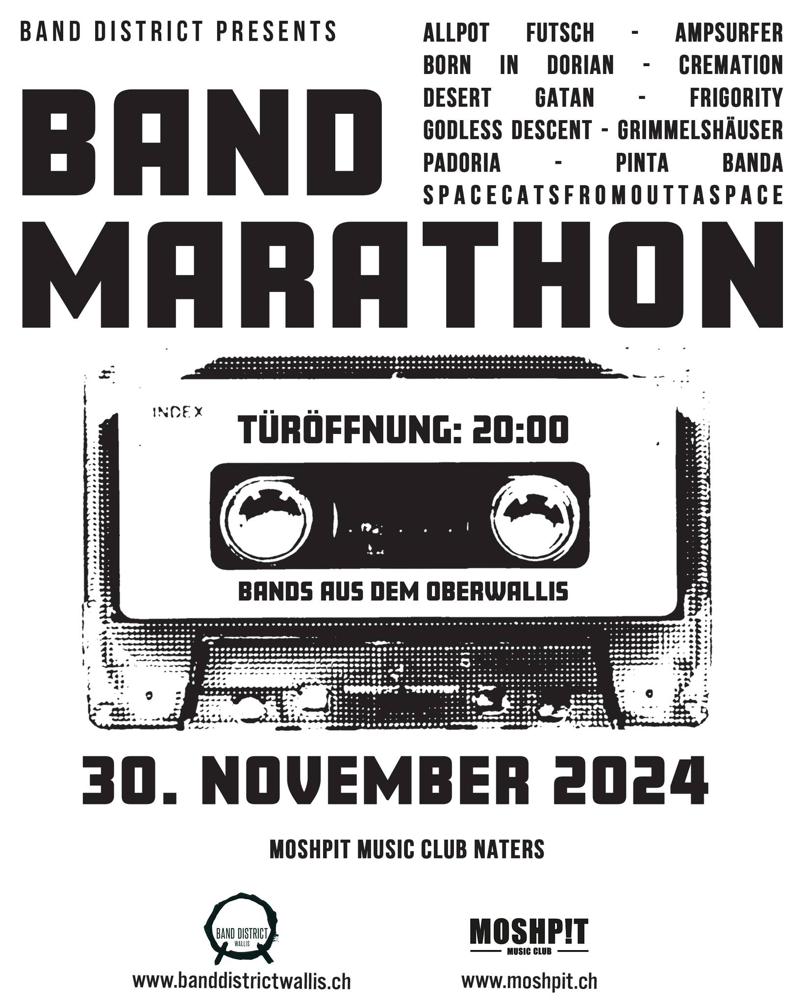 Allpot Futsch @ Bandmarathon 2024